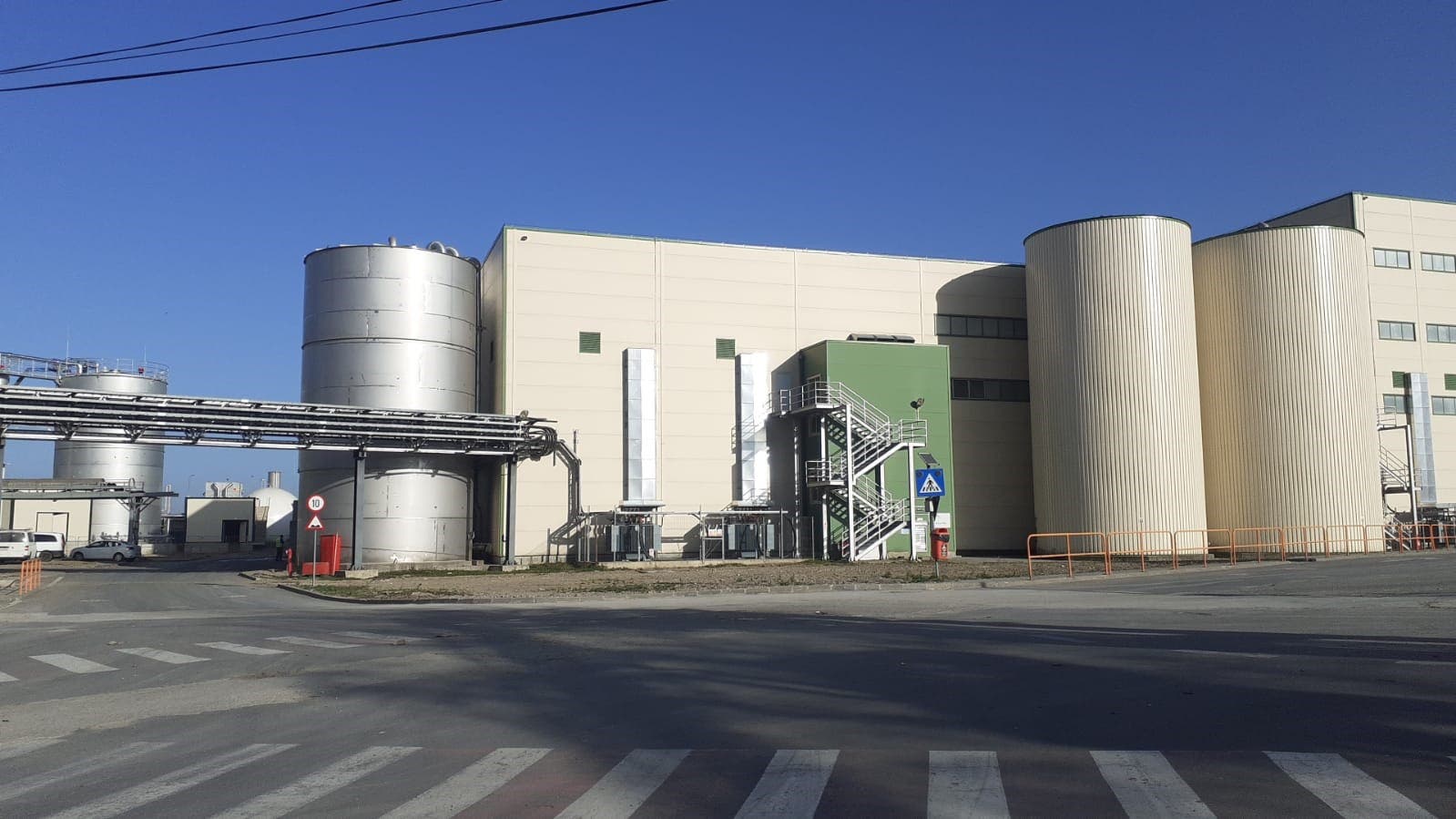 DS Smith Paper Mill